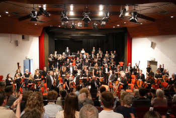 Foto: Abschlusskonzert 2024